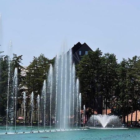 Apartmani Sloboda Zlatibor Exterior foto