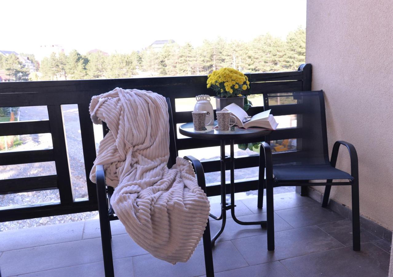 Apartmani Sloboda Zlatibor Exterior foto