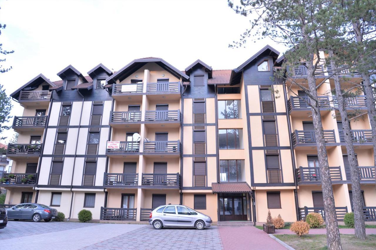 Apartmani Sloboda Zlatibor Exterior foto