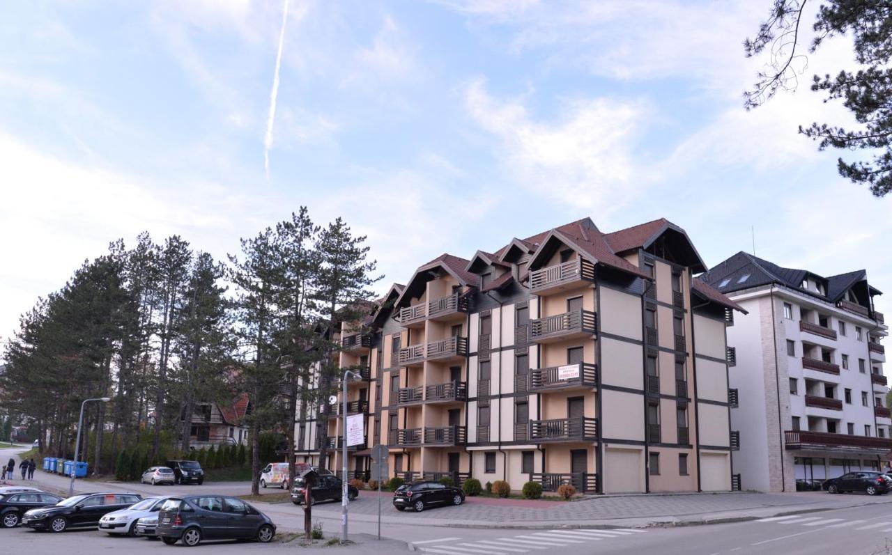 Apartmani Sloboda Zlatibor Exterior foto