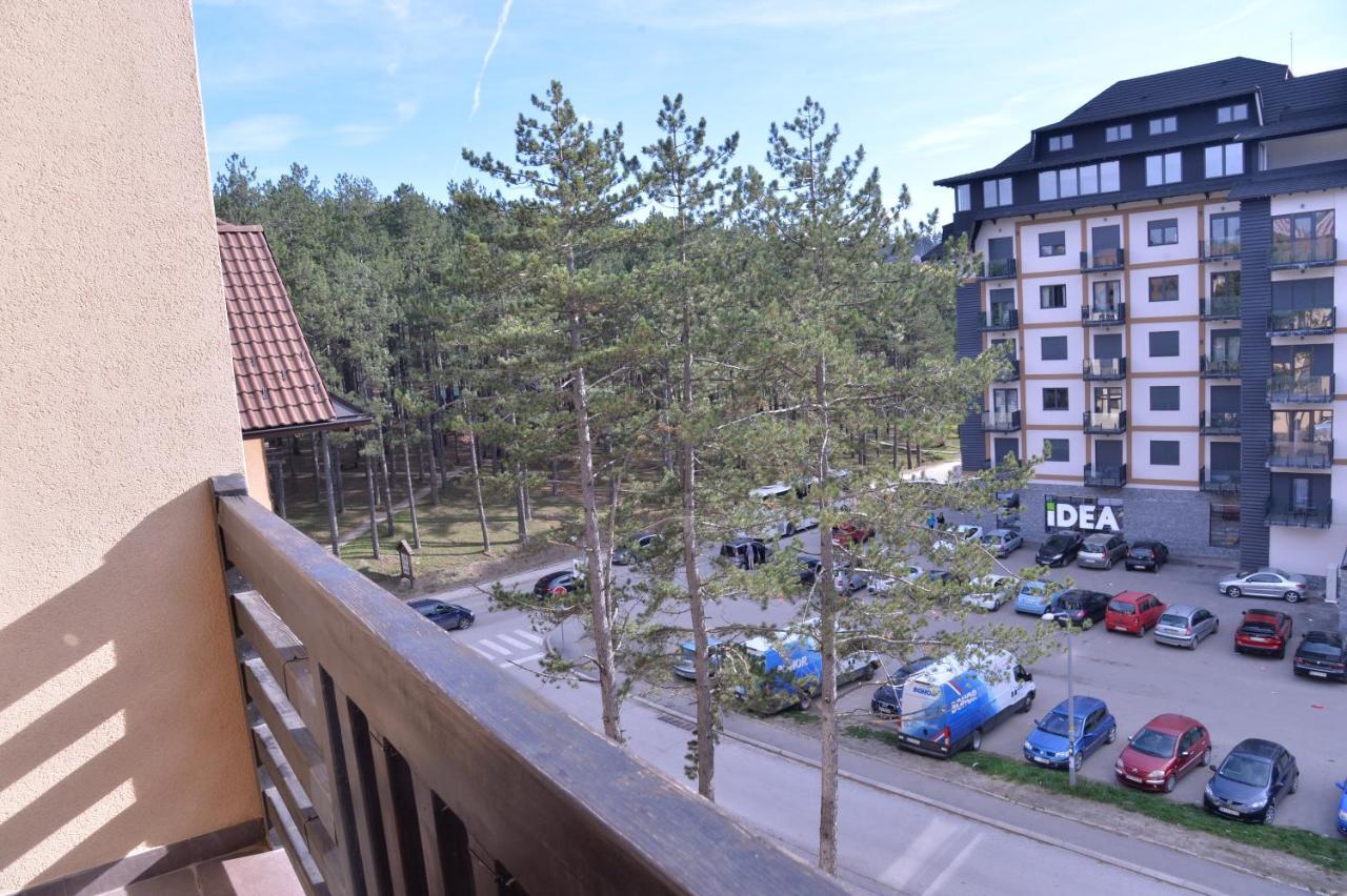 Apartmani Sloboda Zlatibor Exterior foto